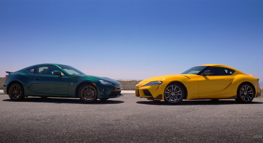 Is The Toyota 86 Worth Buying With The New Supra 2.0 Now On Sale ...