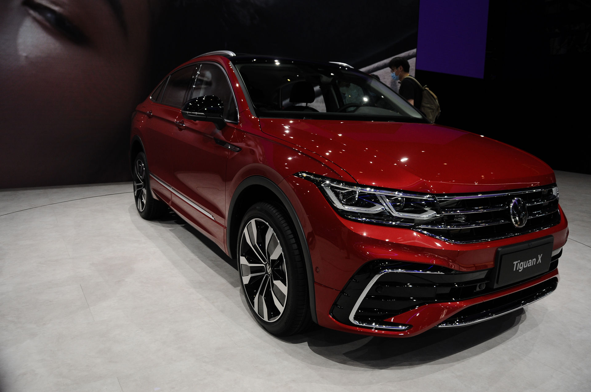 VW Tiguan X 380 TSI 4Motion Is An Affordable Coupe SUV Made Exclusively For China