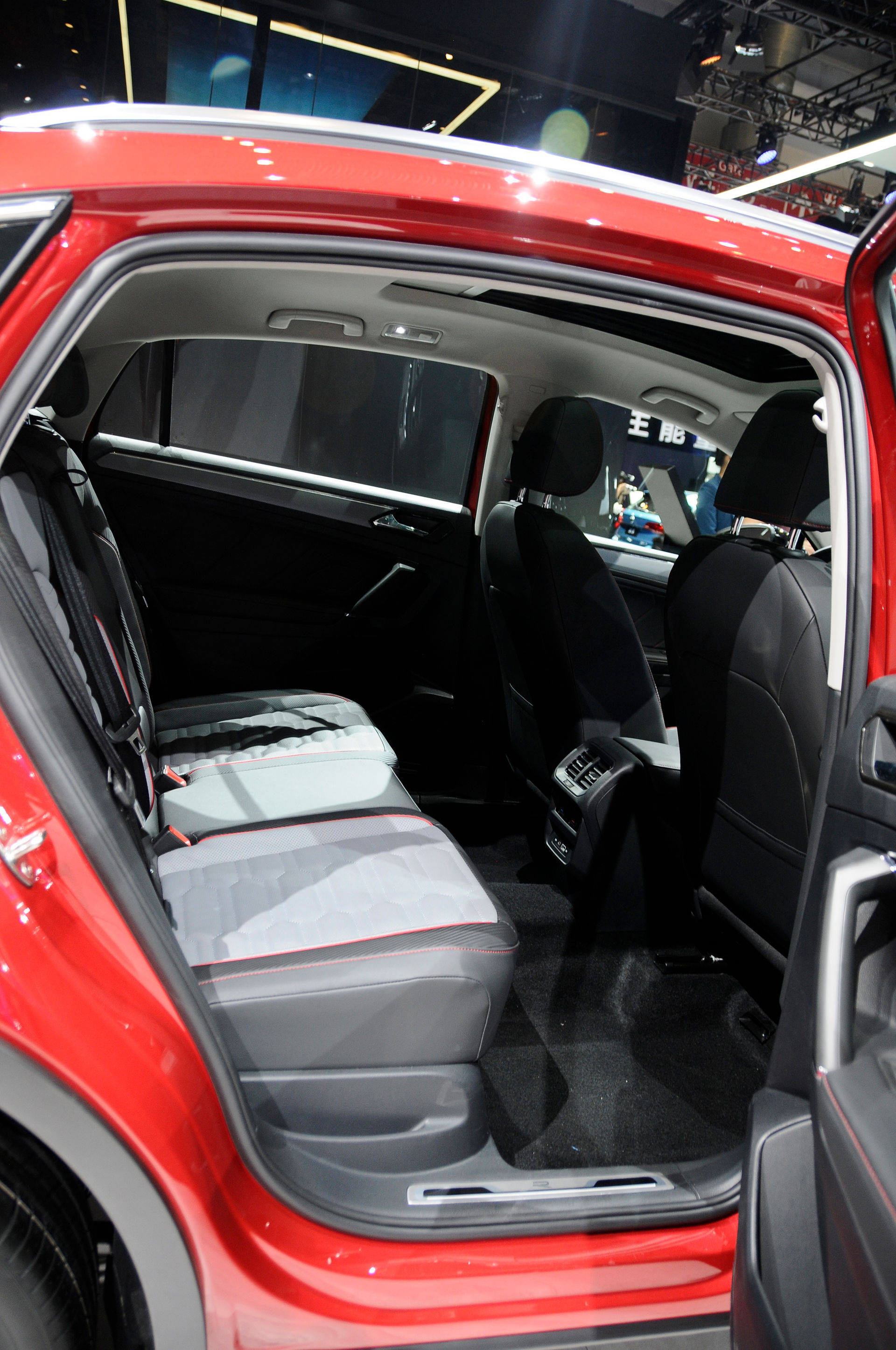 VW Tiguan X 380 TSI 4Motion Is An Affordable Coupe SUV Made Exclusively For China