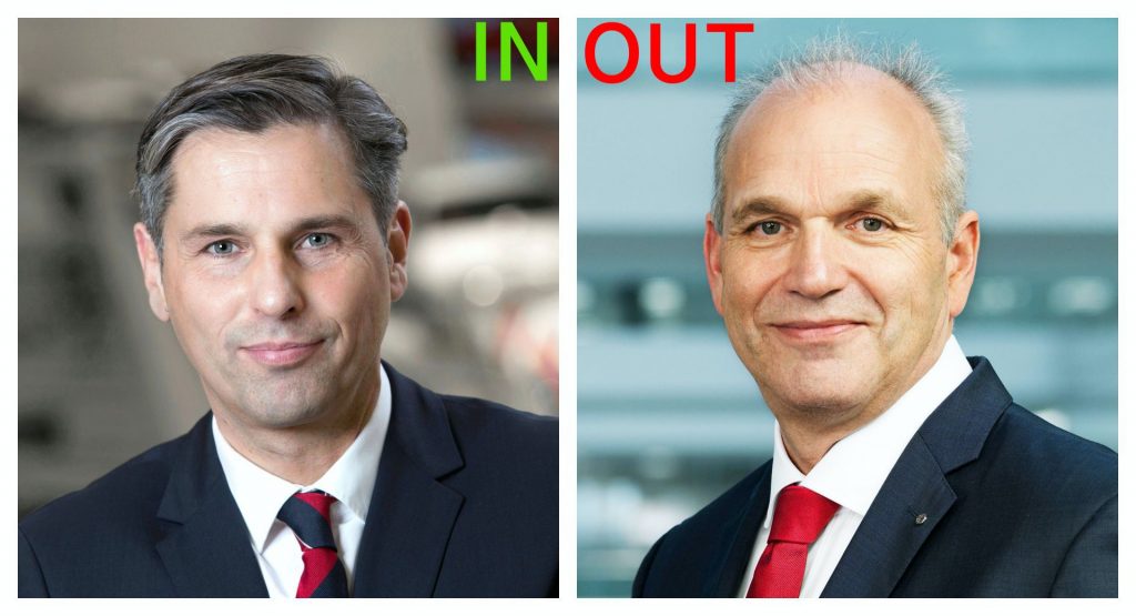  VW Brand’s Global Sales Boss Abruptly Replaced By Porsche Cars North America CEO