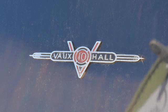 Vauxhall Heritage Is Cleaning House And Auctioning 11 Vehicles