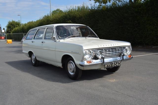 Vauxhall Heritage Is Cleaning House And Auctioning 11 Vehicles
