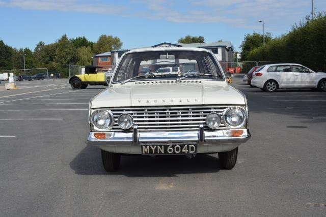 Vauxhall Heritage Is Cleaning House And Auctioning 11 Vehicles