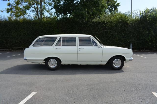 Vauxhall Heritage Is Cleaning House And Auctioning 11 Vehicles