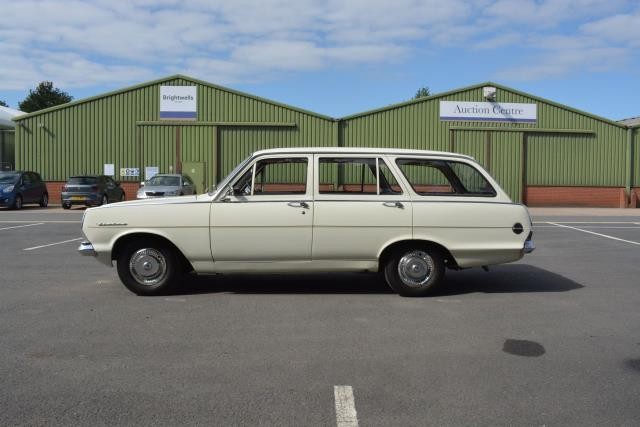 Vauxhall Heritage Is Cleaning House And Auctioning 11 Vehicles