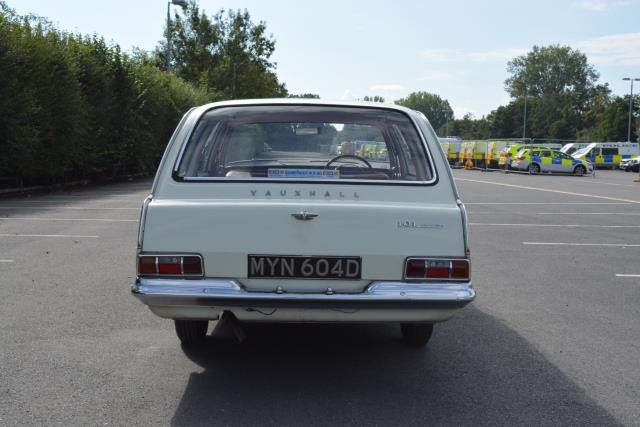Vauxhall Heritage Is Cleaning House And Auctioning 11 Vehicles