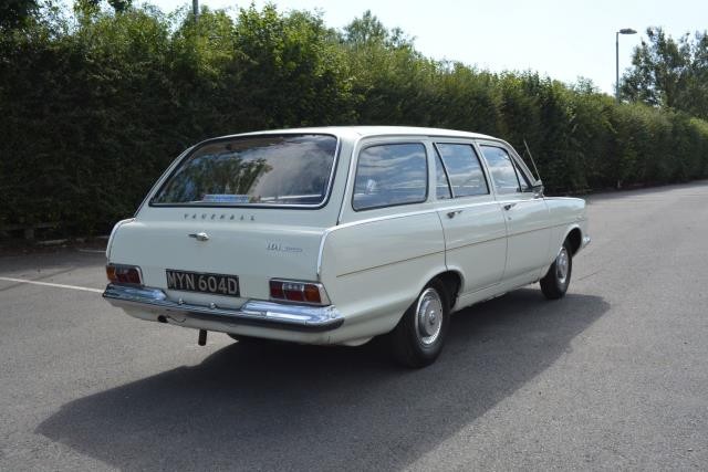 Vauxhall Heritage Is Cleaning House And Auctioning 11 Vehicles