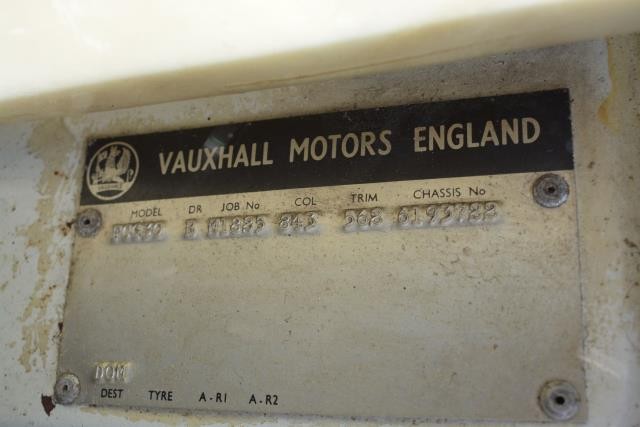 Vauxhall Heritage Is Cleaning House And Auctioning 11 Vehicles