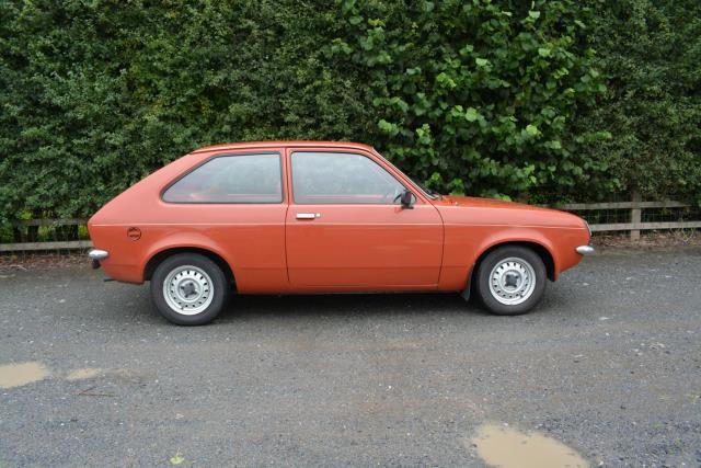 Vauxhall Heritage Is Cleaning House And Auctioning 11 Vehicles