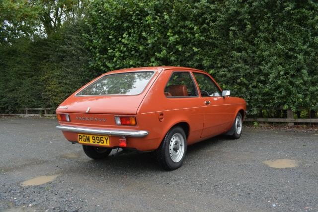 Vauxhall Heritage Is Cleaning House And Auctioning 11 Vehicles