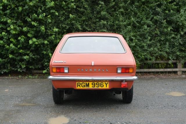 Vauxhall Heritage Is Cleaning House And Auctioning 11 Vehicles
