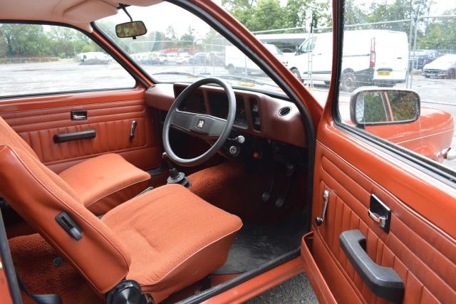 Vauxhall Heritage Is Cleaning House And Auctioning 11 Vehicles