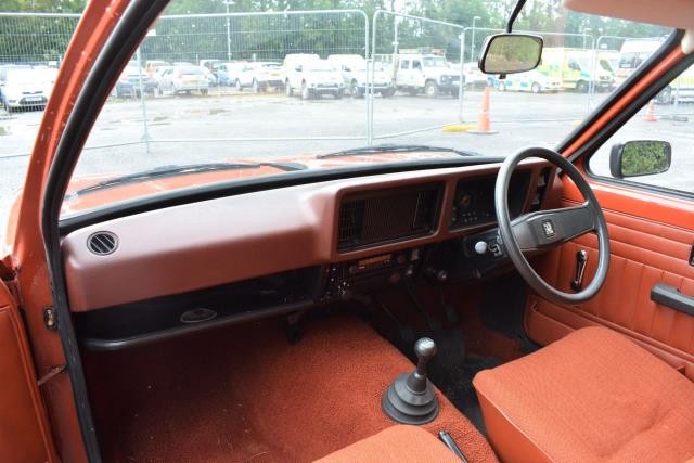 Vauxhall Heritage Is Cleaning House And Auctioning 11 Vehicles