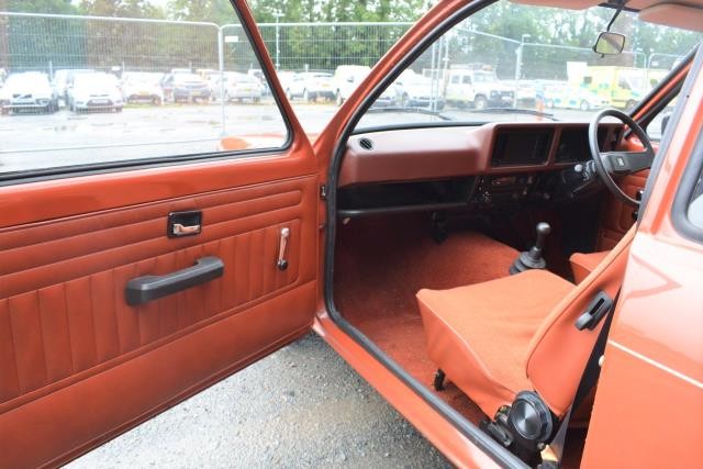 Vauxhall Heritage Is Cleaning House And Auctioning 11 Vehicles