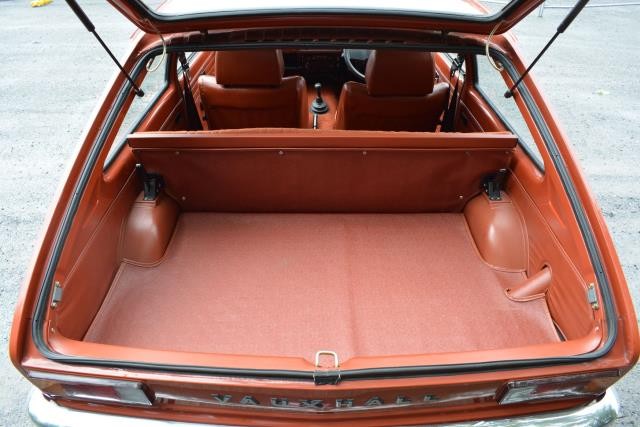 Vauxhall Heritage Is Cleaning House And Auctioning 11 Vehicles