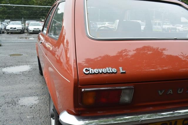 Vauxhall Heritage Is Cleaning House And Auctioning 11 Vehicles