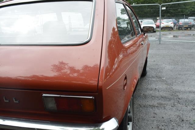 Vauxhall Heritage Is Cleaning House And Auctioning 11 Vehicles