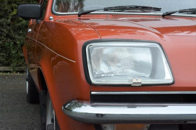 Vauxhall Heritage Is Cleaning House And Auctioning 11 Vehicles