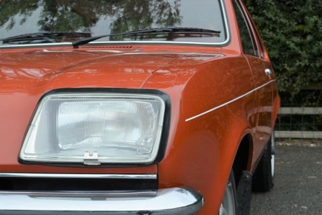 Vauxhall Heritage Is Cleaning House And Auctioning 11 Vehicles