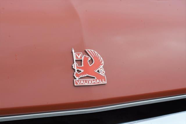 Vauxhall Heritage Is Cleaning House And Auctioning 11 Vehicles
