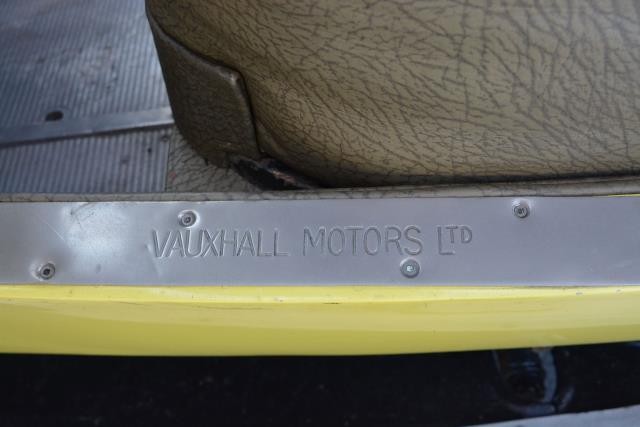 Vauxhall Heritage Is Cleaning House And Auctioning 11 Vehicles