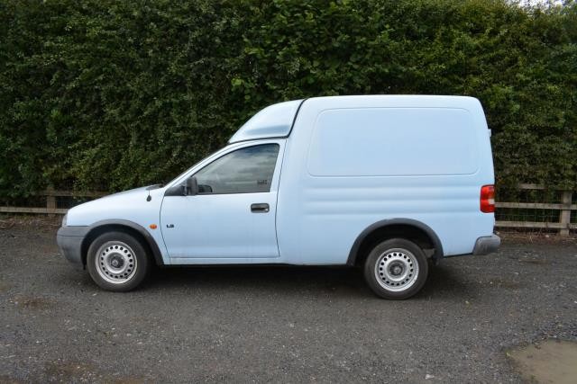 Vauxhall Heritage Is Cleaning House And Auctioning 11 Vehicles