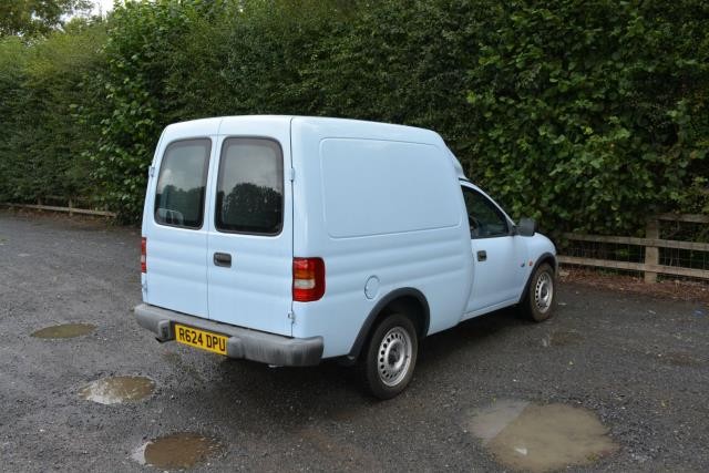 Vauxhall Heritage Is Cleaning House And Auctioning 11 Vehicles