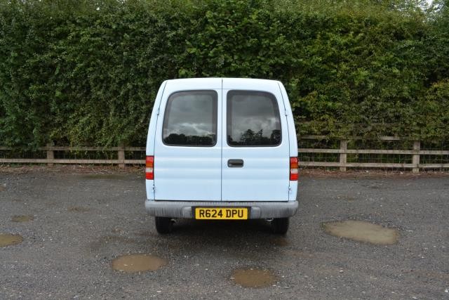 Vauxhall Heritage Is Cleaning House And Auctioning 11 Vehicles