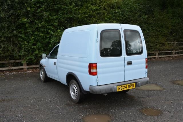 Vauxhall Heritage Is Cleaning House And Auctioning 11 Vehicles