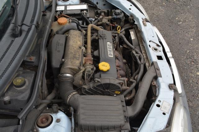 Vauxhall Heritage Is Cleaning House And Auctioning 11 Vehicles