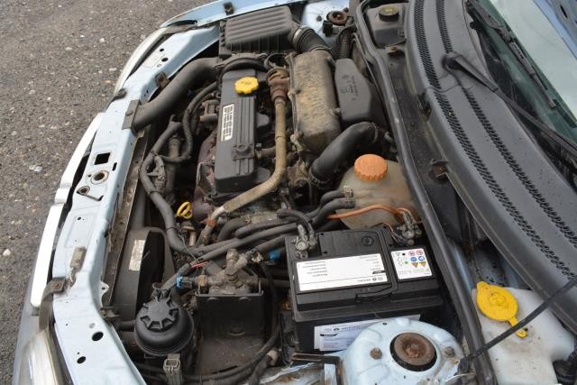 Vauxhall Heritage Is Cleaning House And Auctioning 11 Vehicles