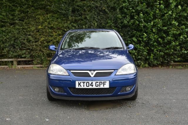 Vauxhall Heritage Is Cleaning House And Auctioning 11 Vehicles