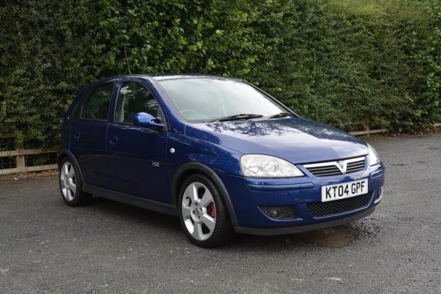 Vauxhall Heritage Is Cleaning House And Auctioning 11 Vehicles