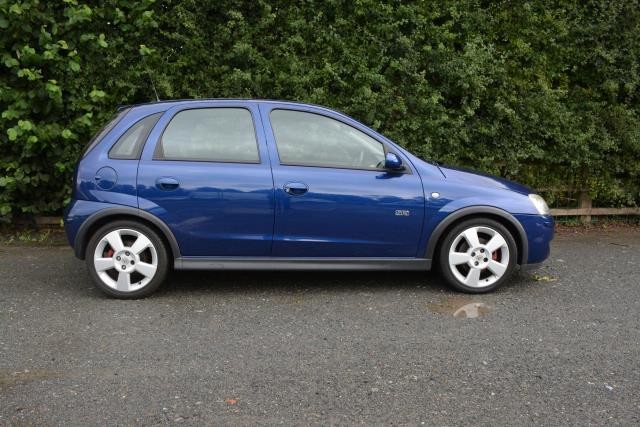 Vauxhall Heritage Is Cleaning House And Auctioning 11 Vehicles