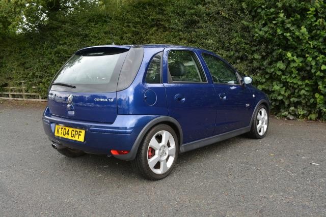 Vauxhall Heritage Is Cleaning House And Auctioning 11 Vehicles