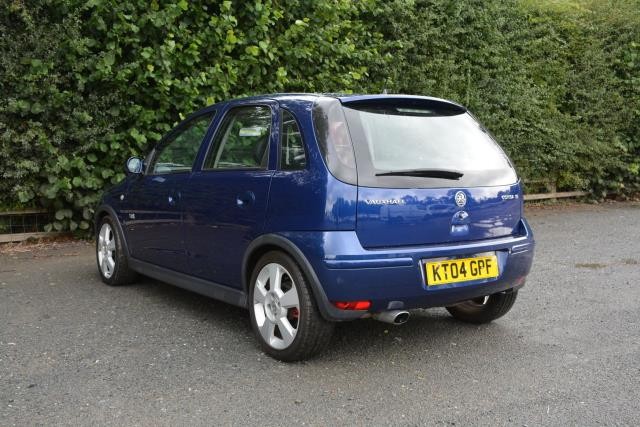 Vauxhall Heritage Is Cleaning House And Auctioning 11 Vehicles