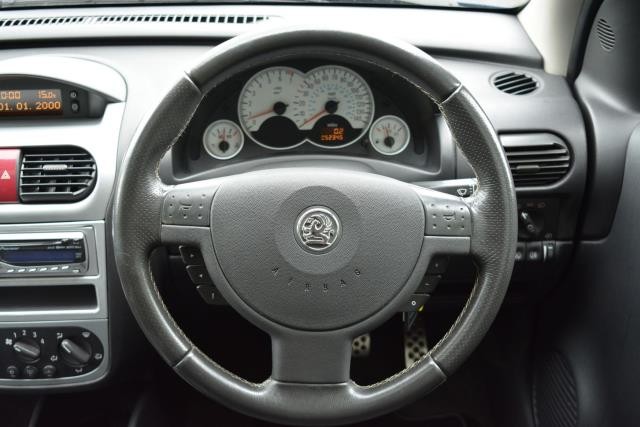 Vauxhall Heritage Is Cleaning House And Auctioning 11 Vehicles