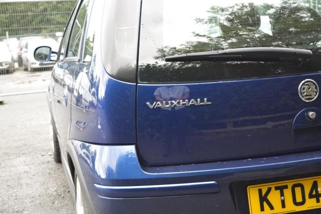 Vauxhall Heritage Is Cleaning House And Auctioning 11 Vehicles