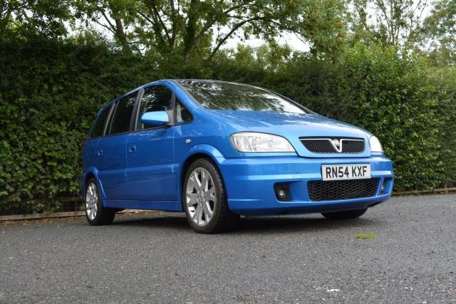 Vauxhall Heritage Is Cleaning House And Auctioning 11 Vehicles