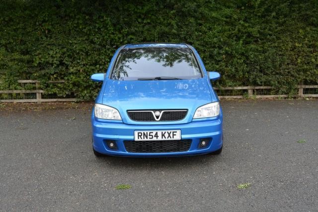 Vauxhall Heritage Is Cleaning House And Auctioning 11 Vehicles