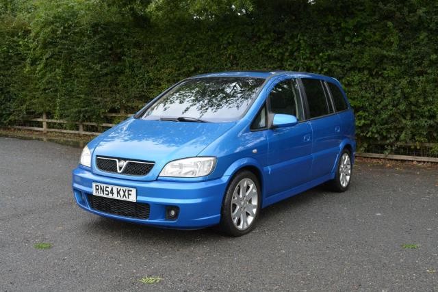 Vauxhall Heritage Is Cleaning House And Auctioning 11 Vehicles