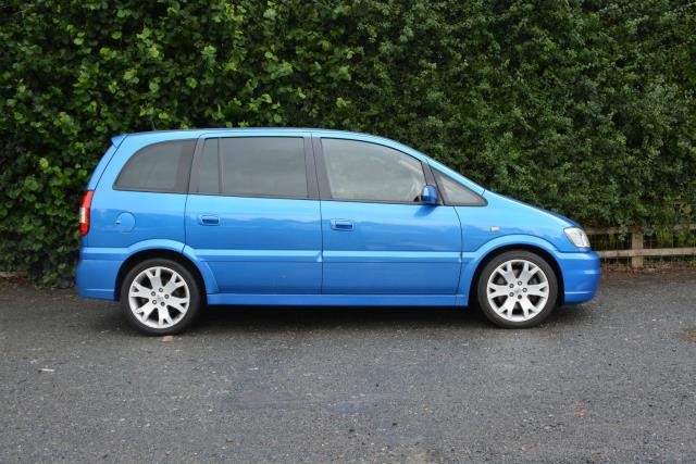 Vauxhall Heritage Is Cleaning House And Auctioning 11 Vehicles