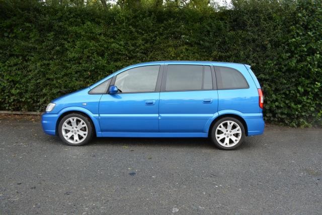 Vauxhall Heritage Is Cleaning House And Auctioning 11 Vehicles