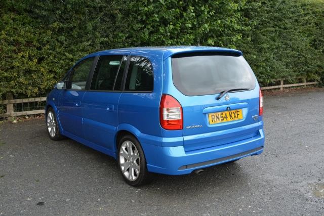 Vauxhall Heritage Is Cleaning House And Auctioning 11 Vehicles