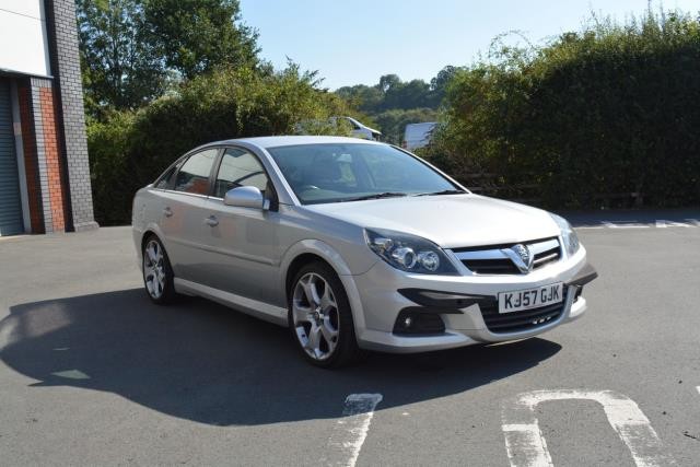 Vauxhall Heritage Is Cleaning House And Auctioning 11 Vehicles