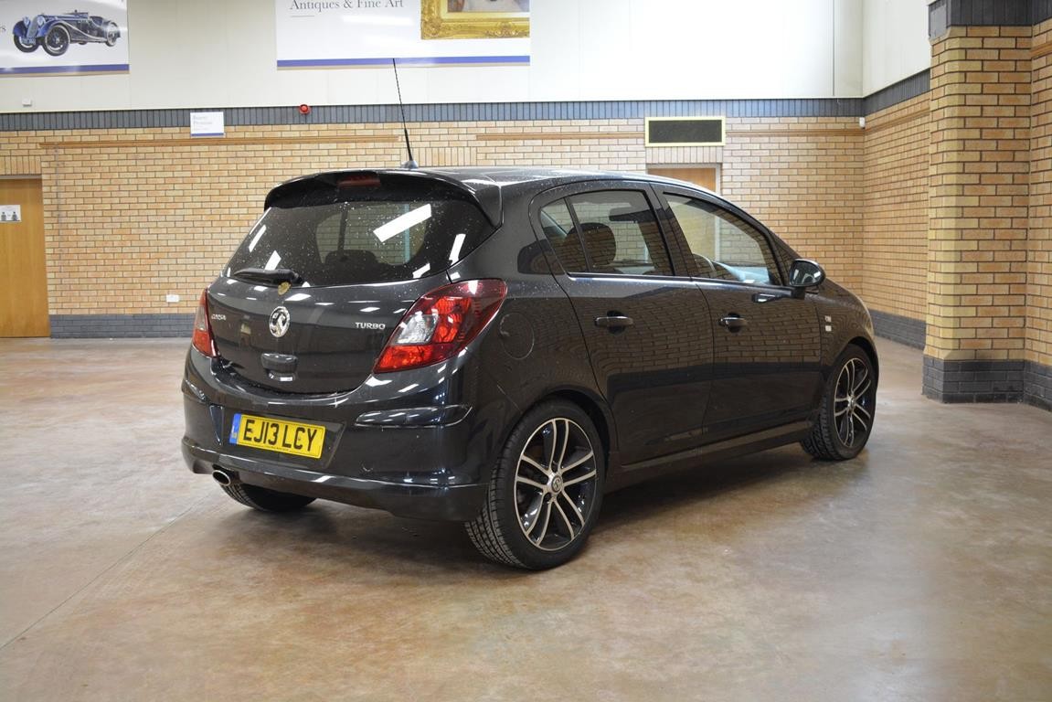 Vauxhall Heritage Is Cleaning House And Auctioning 11 Vehicles