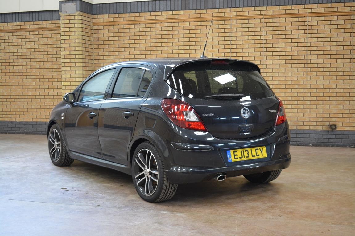 Vauxhall Heritage Is Cleaning House And Auctioning 11 Vehicles