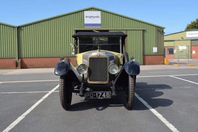 Vauxhall Heritage Is Cleaning House And Auctioning 11 Vehicles