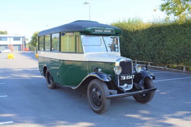 Vauxhall Heritage Is Cleaning House And Auctioning 11 Vehicles