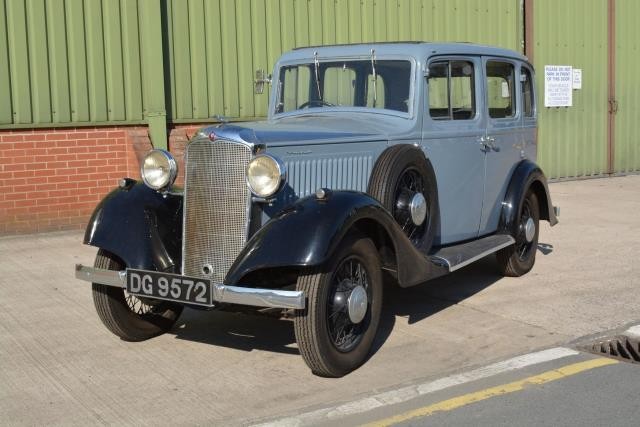 Vauxhall Heritage Is Cleaning House And Auctioning 11 Vehicles